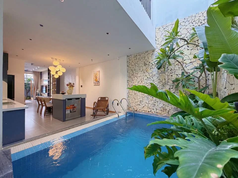 Nhà 3 tầng 76,5m² Núi Thành gần Sân Bay Đà Nẵng - Ảnh thu nhỏ 4