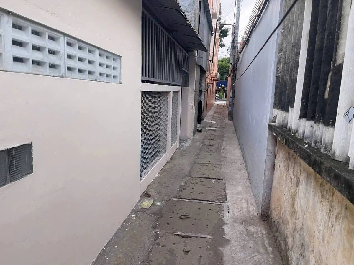 Cho thuê nhà nguyên căn 48m² 1 phòng ngủ Trần Phú 2,2 triệu/tháng - Ảnh thu nhỏ 3