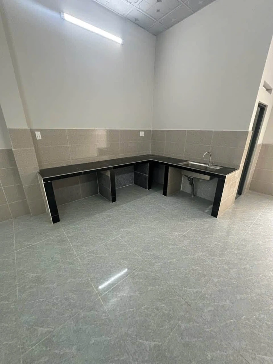 Cho thuê nhà mặt tiền 120m² Gò Xoài Bình Tân 15tr/tháng - Ảnh thu nhỏ 5