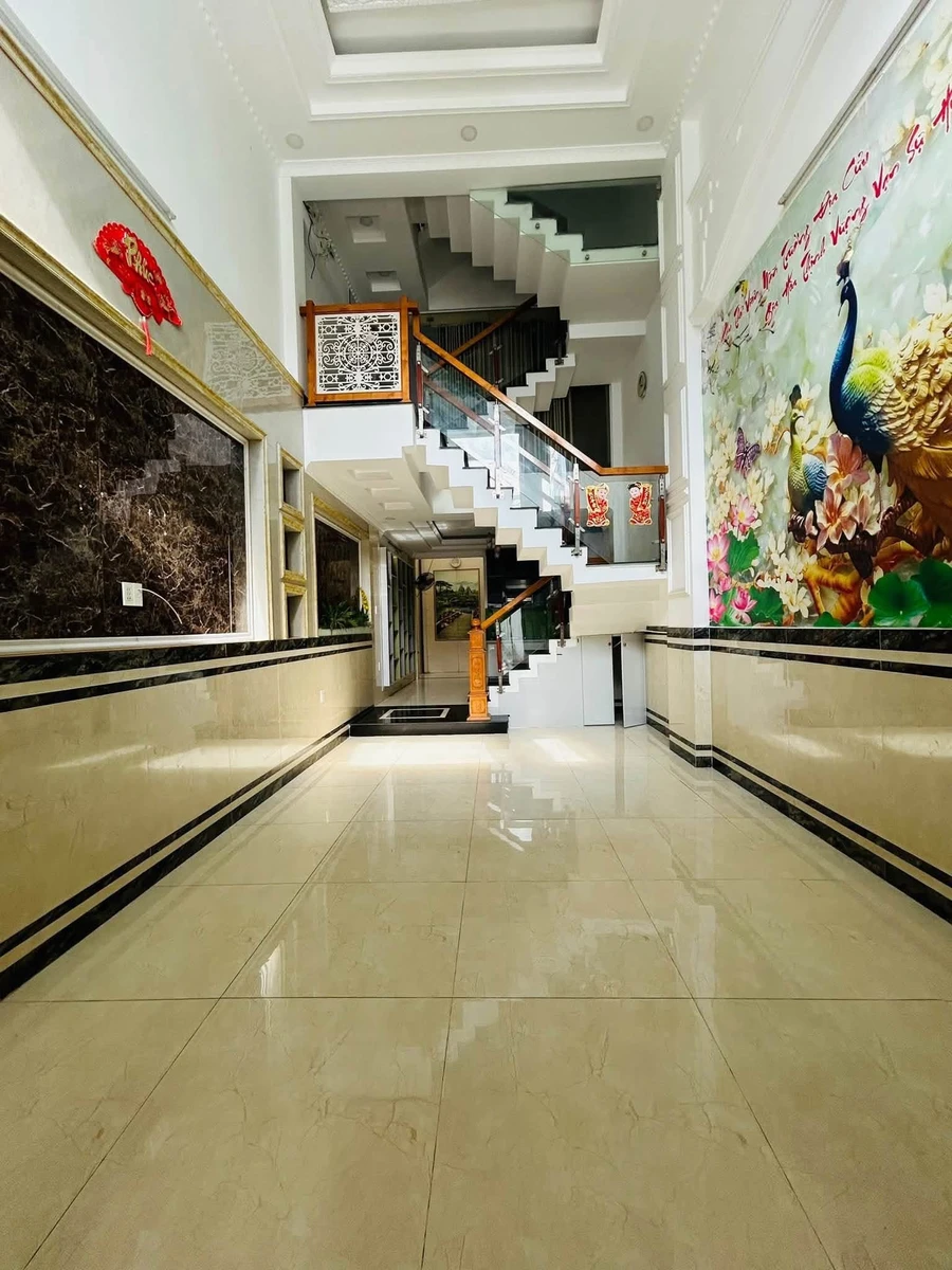 6ty 🌟Nhà đường xe hơi quay đầu Tân Chánh Hiệp 25, Q12. - Ảnh thu nhỏ 3