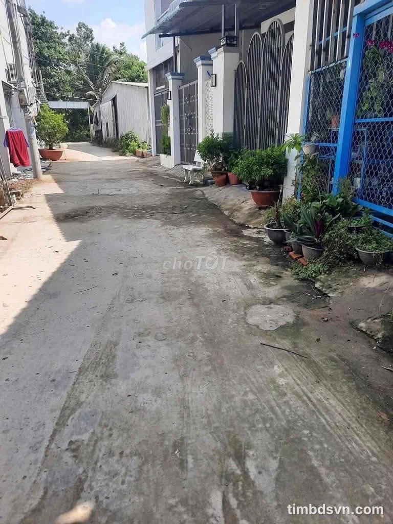 Bán nền đất 58m² Đinh Công Chánh, Long Tuyền, Cần Thơ - Ảnh thu nhỏ 3
