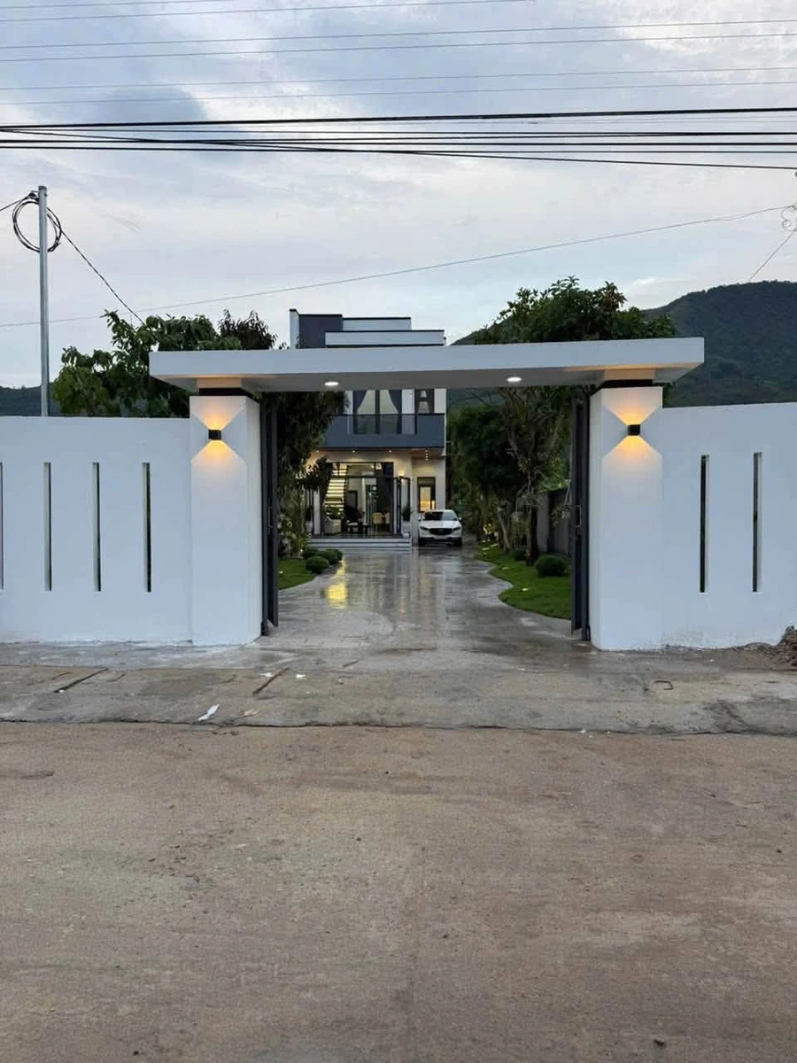 Bán biệt thự nhà vườn 568m2 Suối Hiệp Khánh Hòa - Ảnh 1