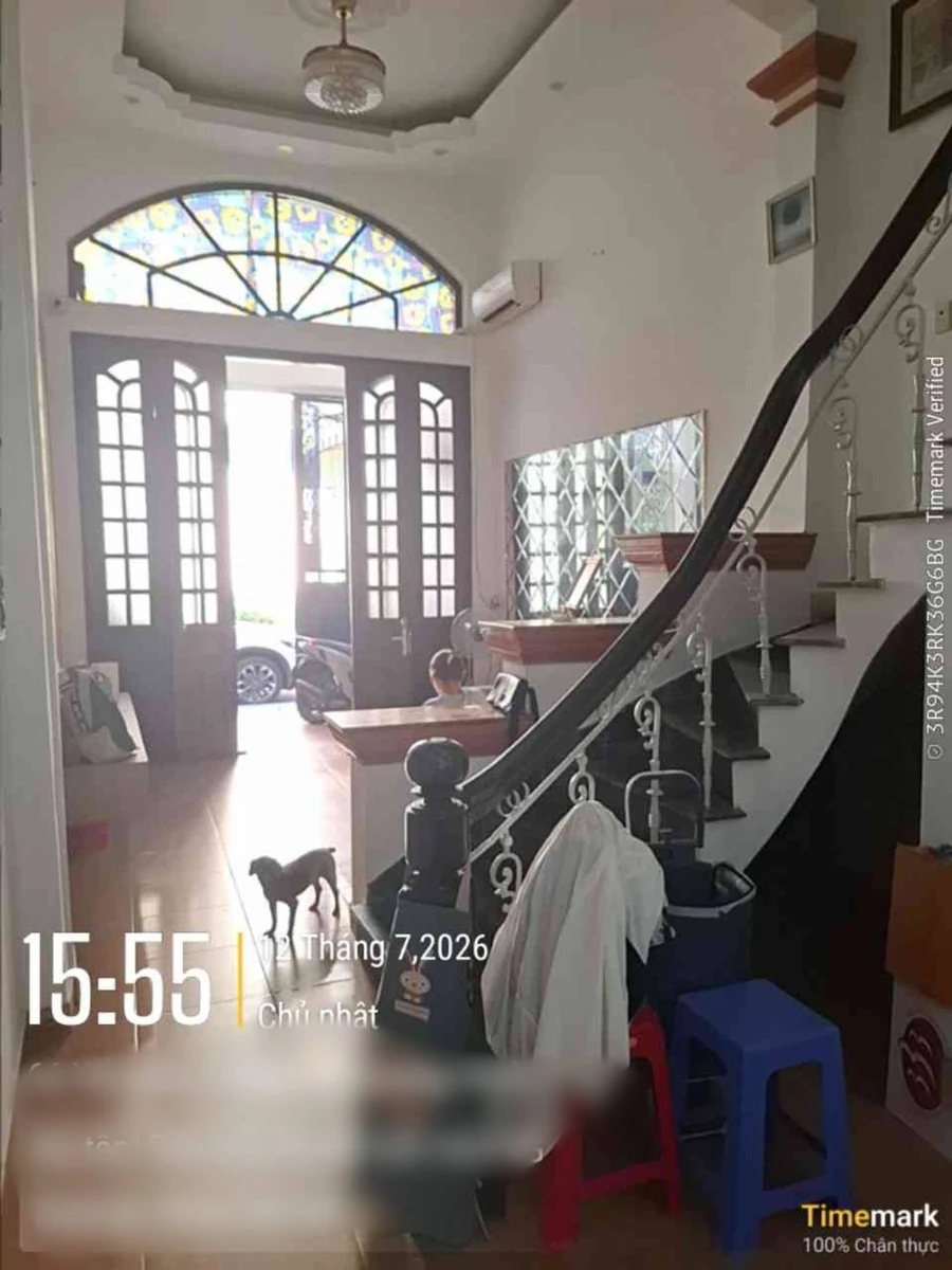 Bán nhà 3,5 tầng 52m² mặt phố Yết Kiêu, Quận 1 - Ảnh thu nhỏ 4
