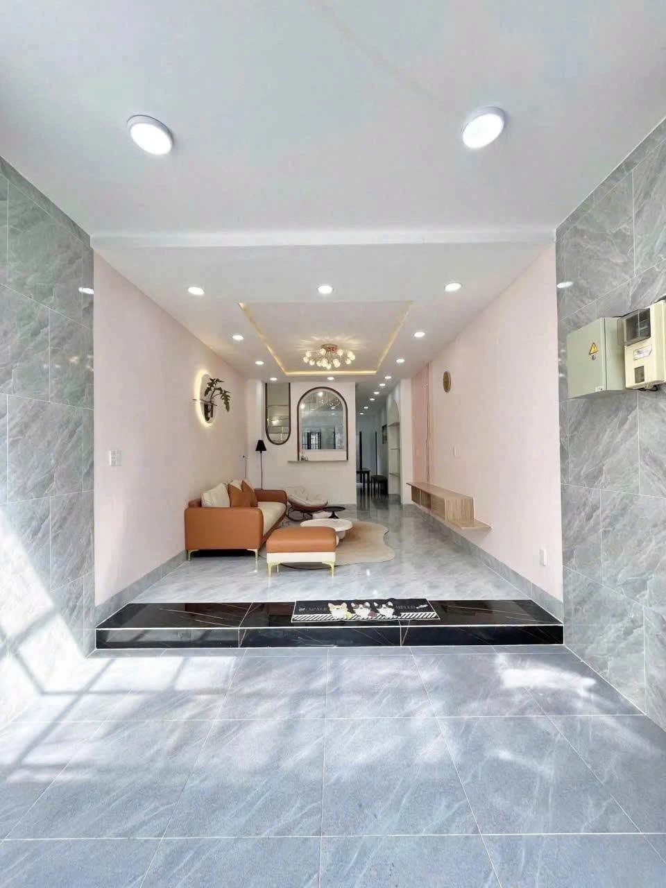 Cho thuê nhà 4PN Dương Văn Dương, Tân Phú, 18 triệu/tháng - Ảnh 1