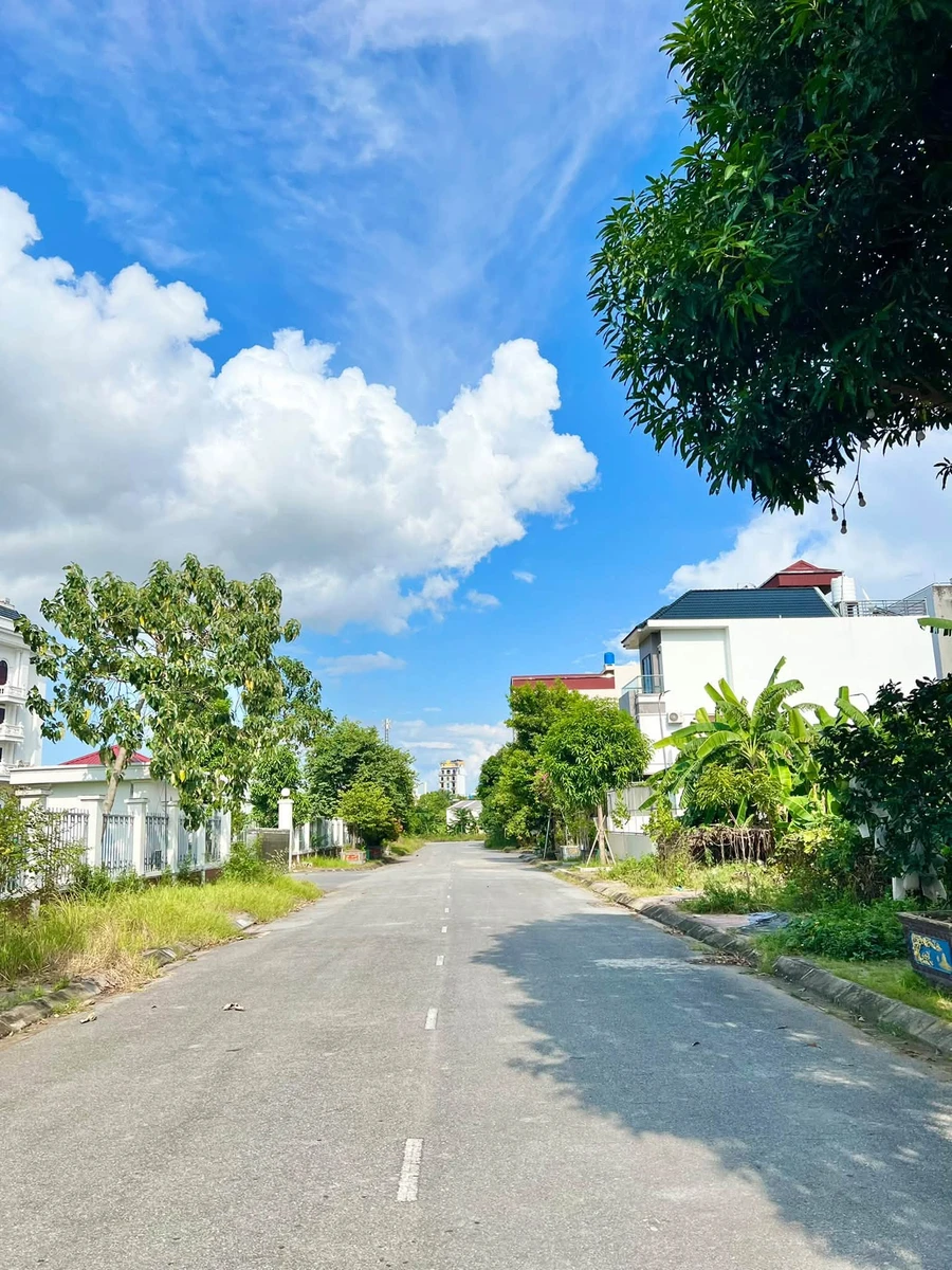 Bán đất Khu Đô Thị Tân Phố Hiến 105m² Hưng Yên - Ảnh 1