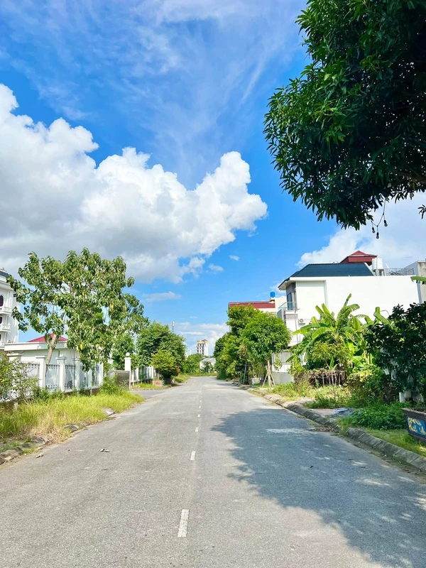 Bán đất Khu Đô Thị Tân Phố Hiến 105m² Hưng Yên