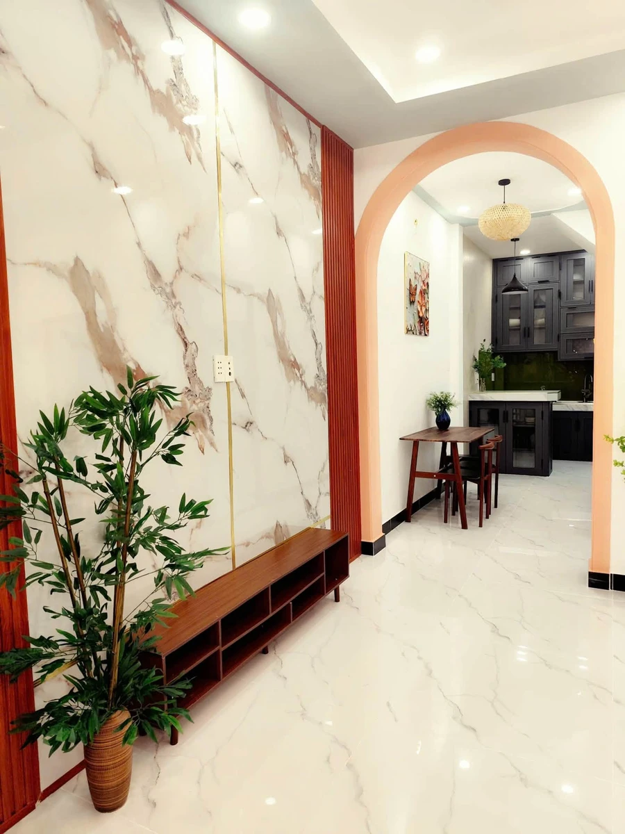 Bán nhà hẻm 4x10m 3PN 2WC Lê Văn Quới, Bình Tân 4.8 tỷ - Ảnh thu nhỏ 4