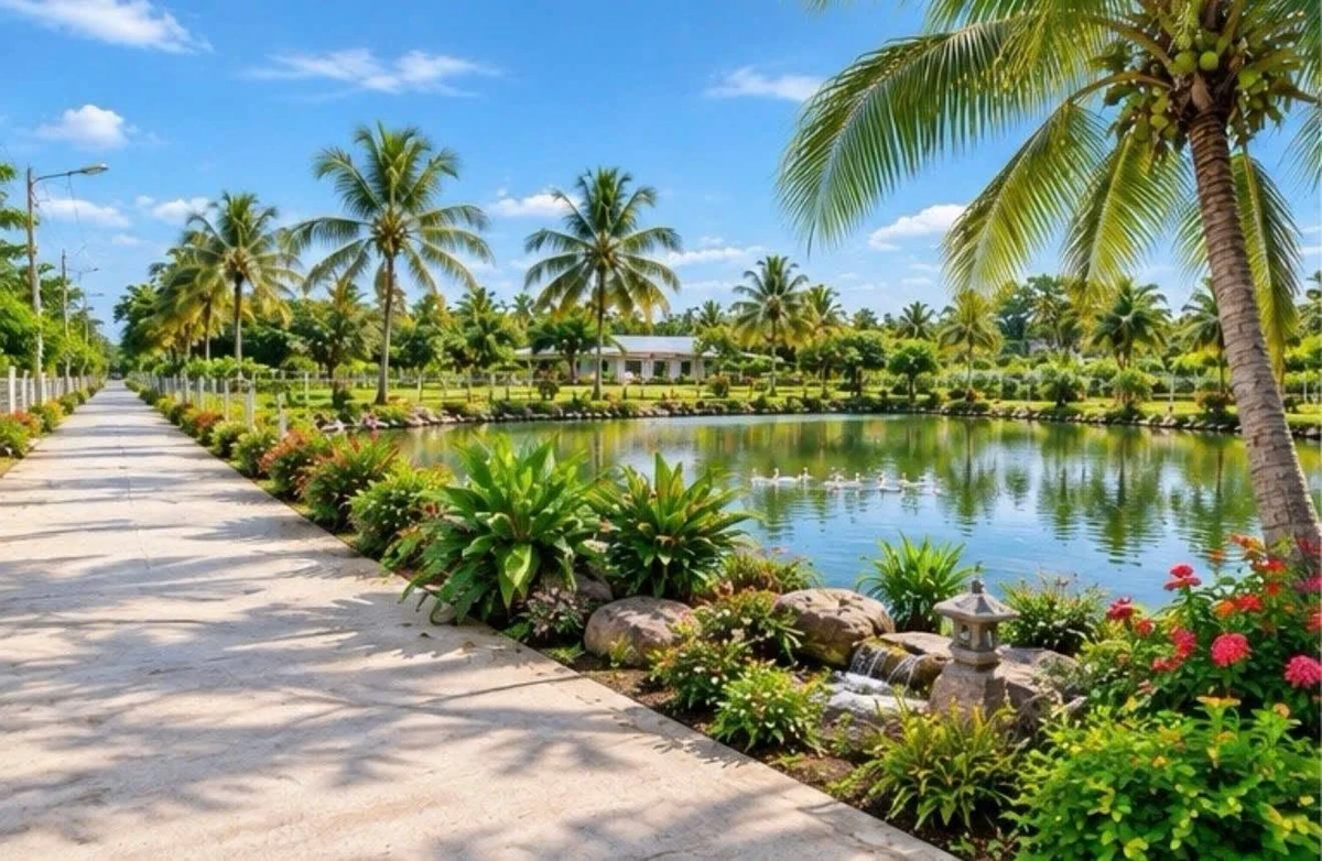 Bán đất vườn nghỉ dưỡng 1 sào Phường Bảo Vinh, Long Khánh - Ảnh thu nhỏ 3