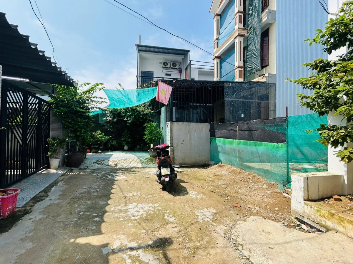 Bán đất kiệt ô tô gần chợ Mai 112,8m² 1,52 tỷ Mỹ Thượng - Ảnh 1