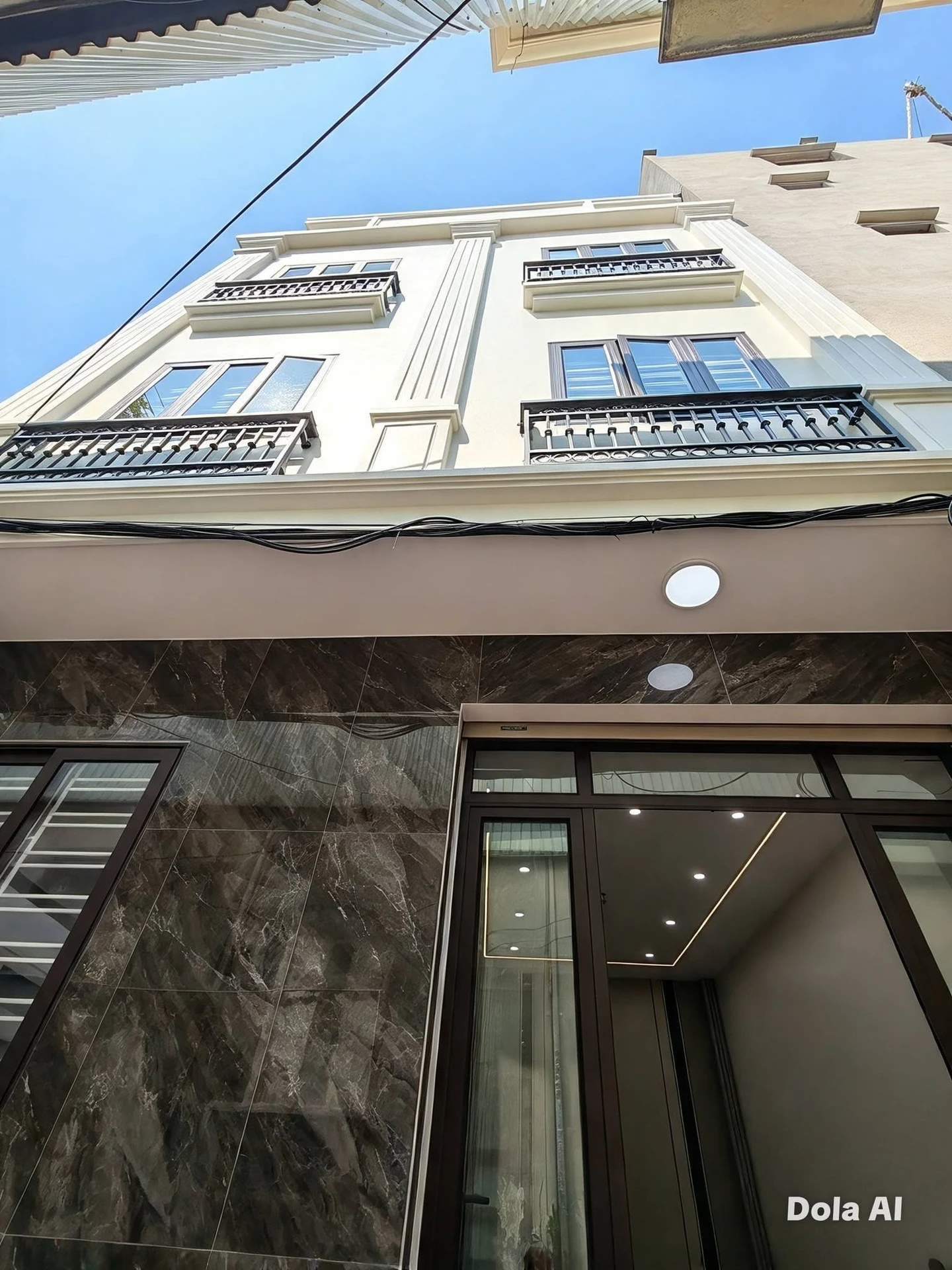 Bán nhà phố Miếu Hai Xã 40m² 4 tầng, 4 phòng ngủ - Ảnh 1