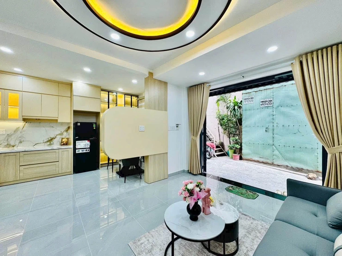 Bán nhà hẻm xe hơi Nguyễn Văn Trỗi, Phú Nhuận, 40m2, 3PN, giá 9,88 tỷ - Ảnh thu nhỏ 4