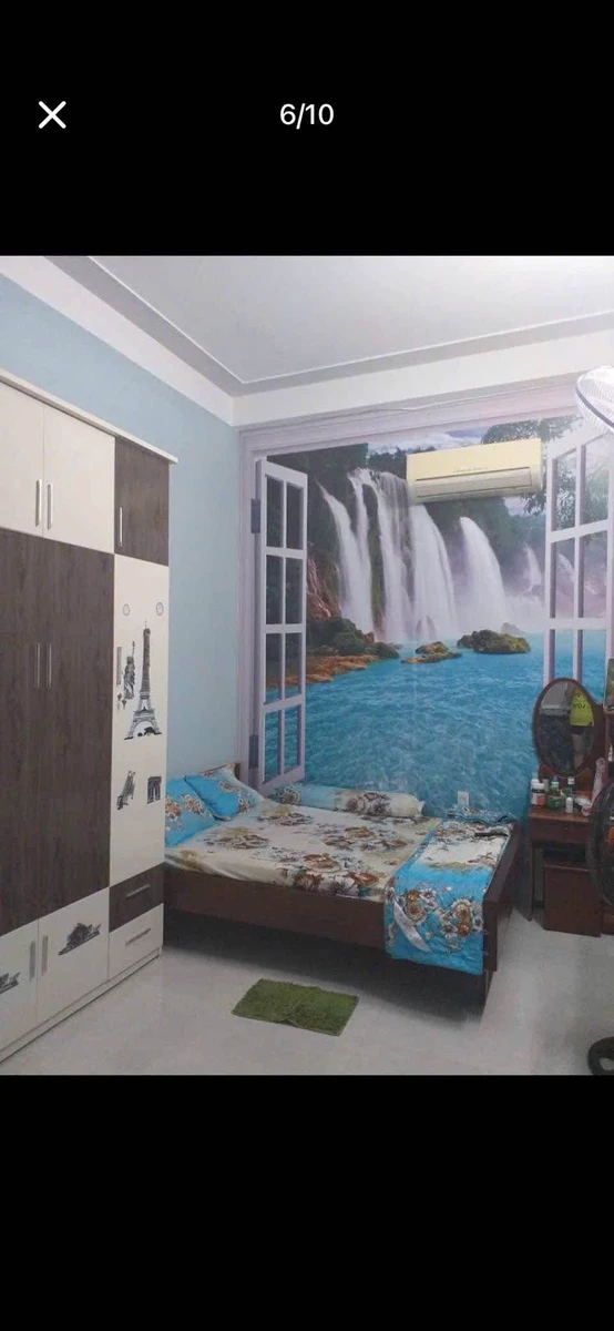 Bán nhà mặt tiền Võ Thị Sáu, Nhơn Bình, 51,9m2, 3 tỷ - Ảnh thu nhỏ 3