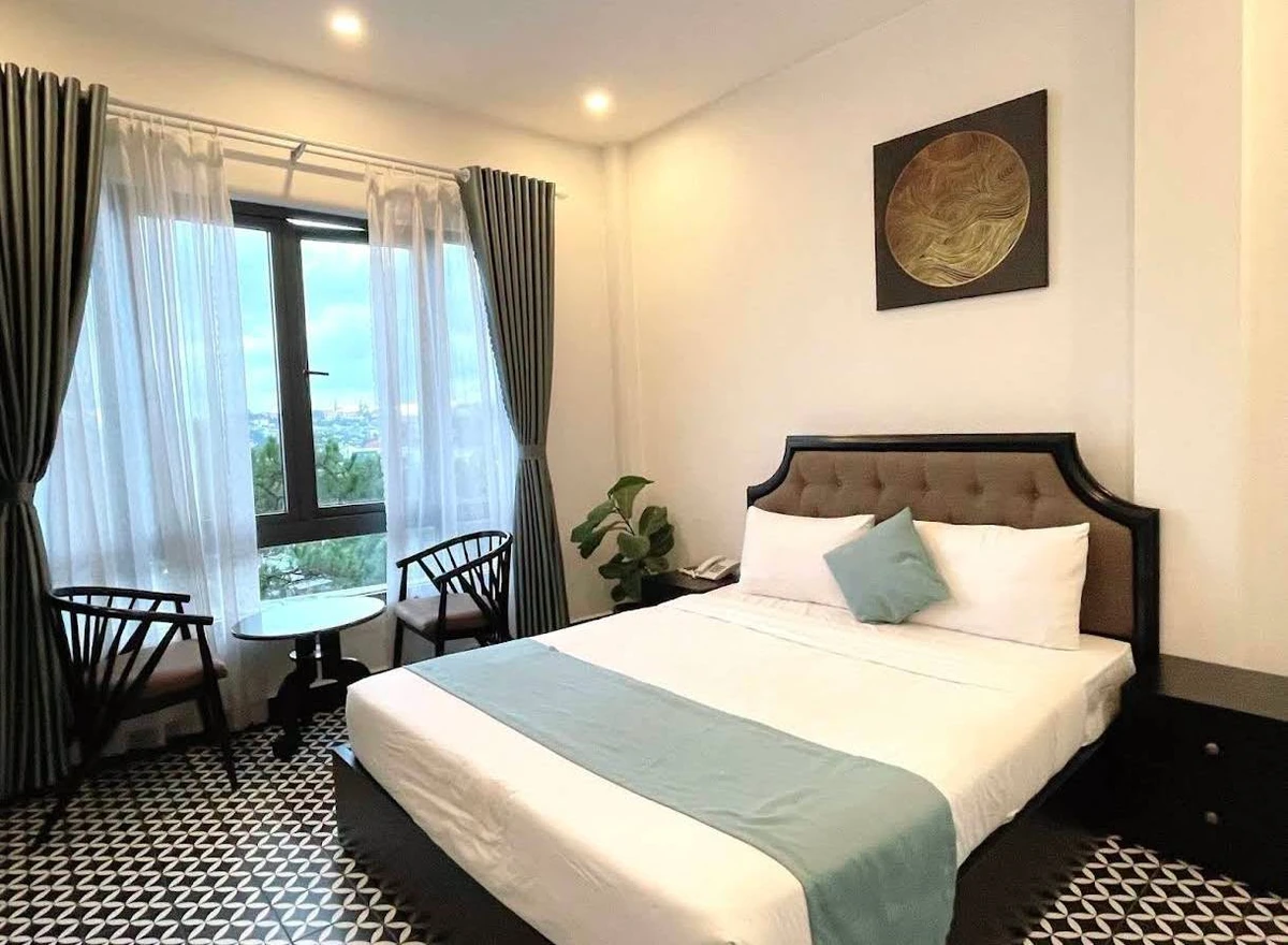 Bán villa mặt tiền 296m² Đà Lạt, 38 tỷ - Ảnh thu nhỏ 5
