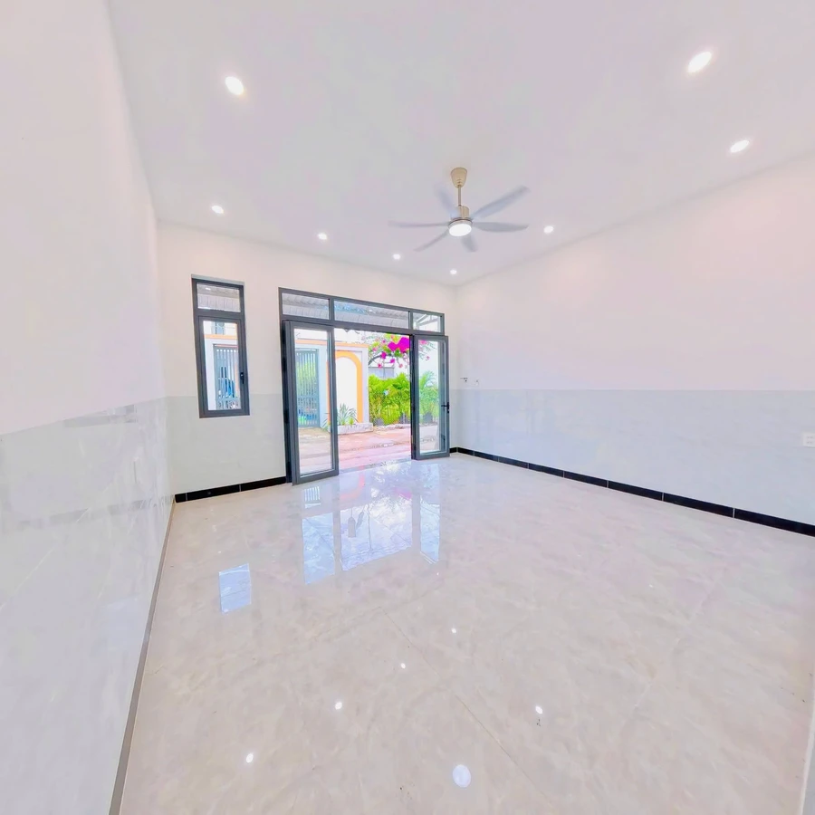 Bán nhà trệt hẻm 31 Trương Định Thông, 5x19m, 2PN, giá 1 tỷ 690, Rạch Giá - Ảnh thu nhỏ 3