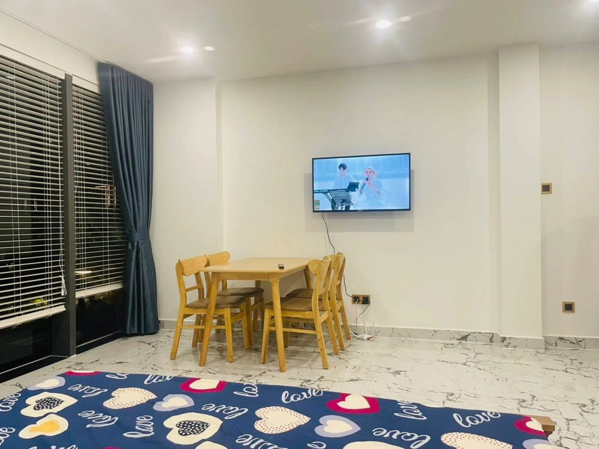 Cho thuê studio 45m2 full nội thất D'Lusso Quận 2 - Ảnh 1