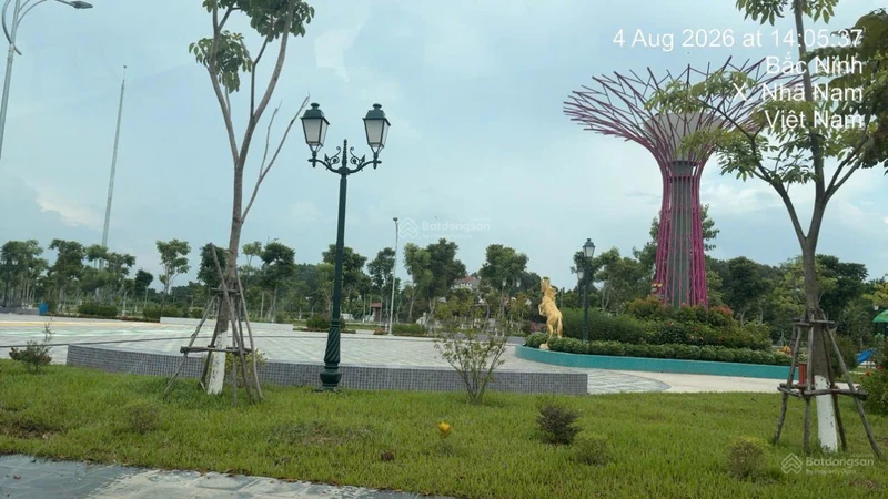 BÁN ĐẤT DỰ ÁN HAWEE PARKLAND CAO THƯỢNG GIAO DỊCH HÔM NAY NHẬN NGAY 200 TRIỆU ĐỒNG. BẮC NINH