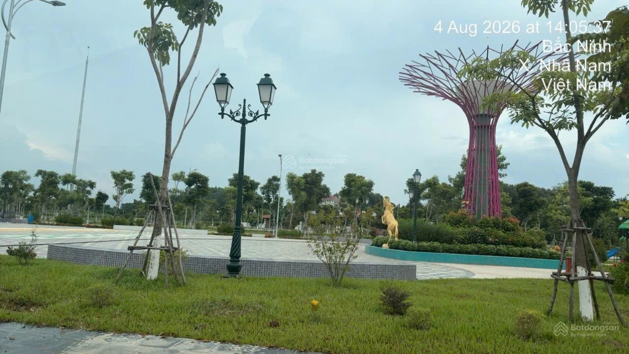 BÁN ĐẤT DỰ ÁN HAWEE PARKLAND CAO THƯỢNG GIAO DỊCH HÔM NAY NHẬN NGAY 200 TRIỆU ĐỒNG. BẮC NINH - Ảnh 1
