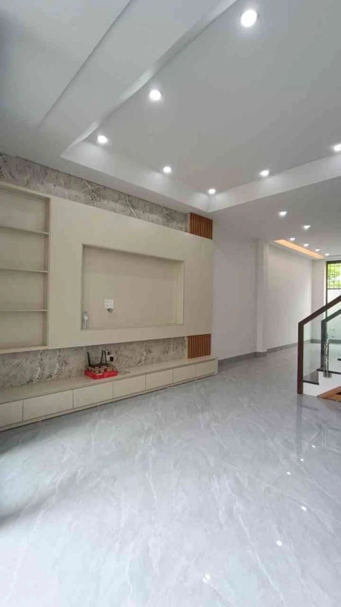 Bán nhà 3 tầng 70m2 gần 2,9 tỷ, Quận 7 - Ảnh thu nhỏ 3