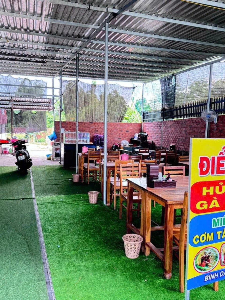 Bán nền đất mặt tiền 175m² phường Phú Hưng - Ảnh thu nhỏ 3