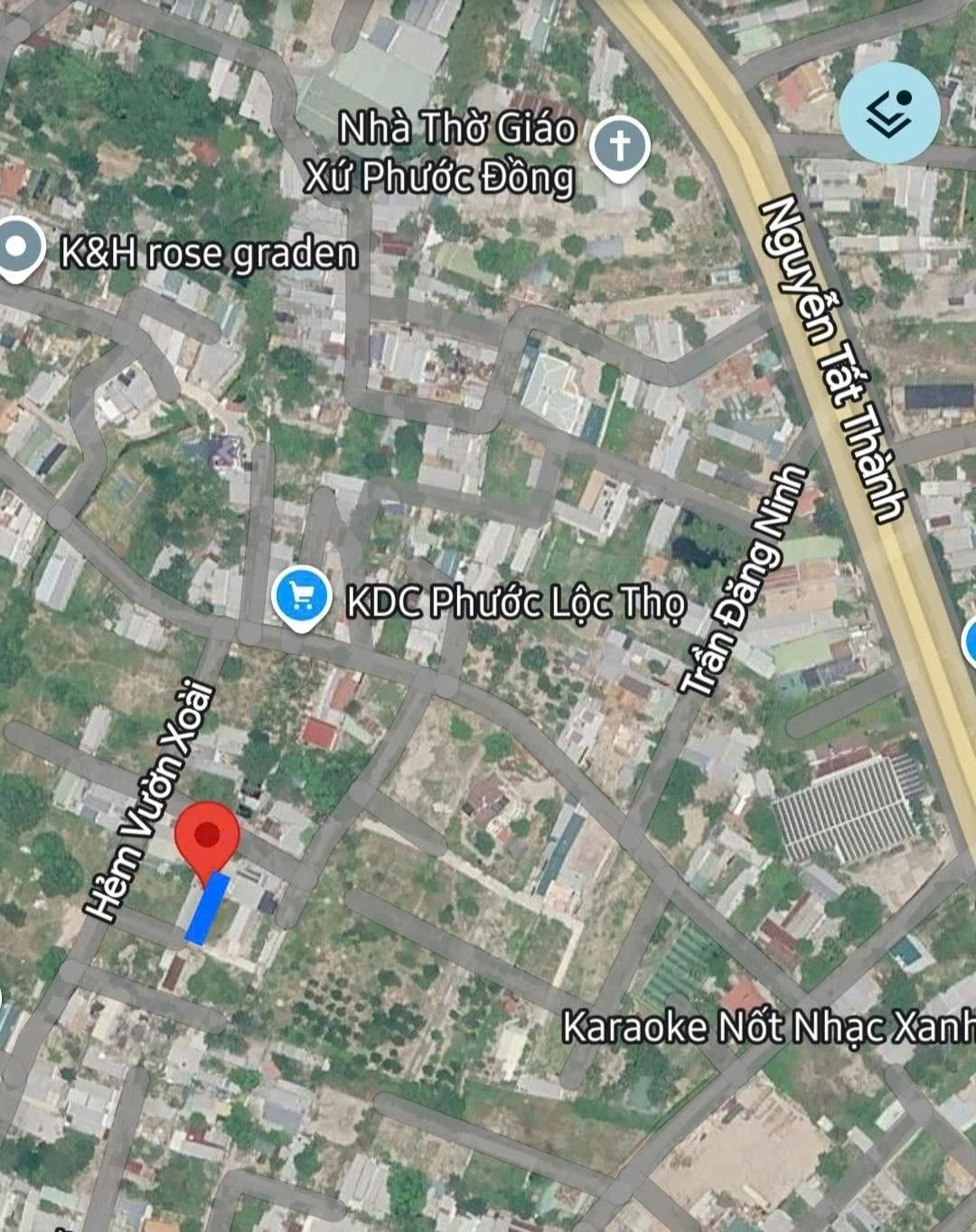 Bán đất 101m2 ngang 5m tại Phước Đồng, Nha Trang, giá 1 tỷ 700 triệu - Ảnh 1