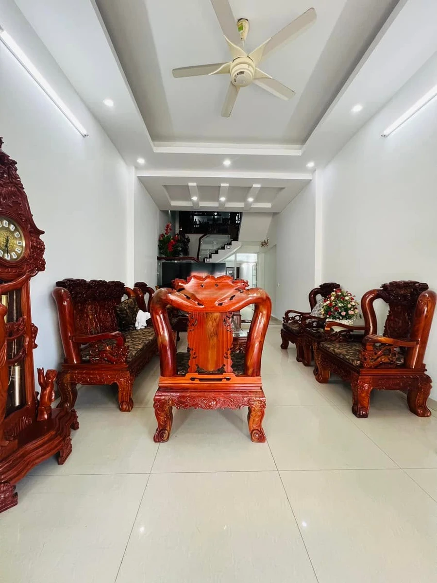 Bán nhà 4,5 tầng 68m² Đông Nam Cường gần Nhà Văn hoá Xứ Đông 6 tỷ - Ảnh 1