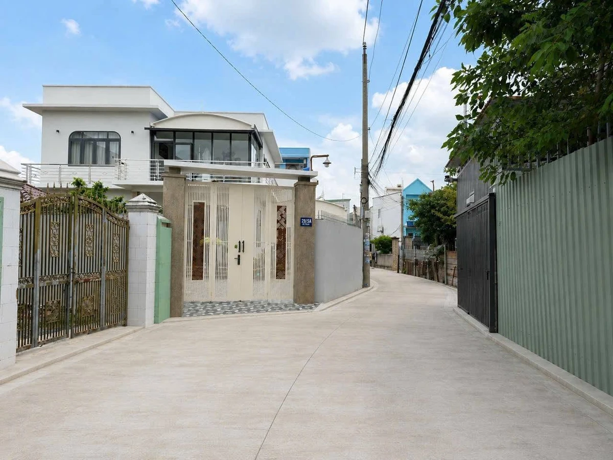 Bán đất 74,8m2 (6x12,5) thổ cư 61m2 Phường Dĩ An, giá 4,25 tỷ - Ảnh thu nhỏ 2