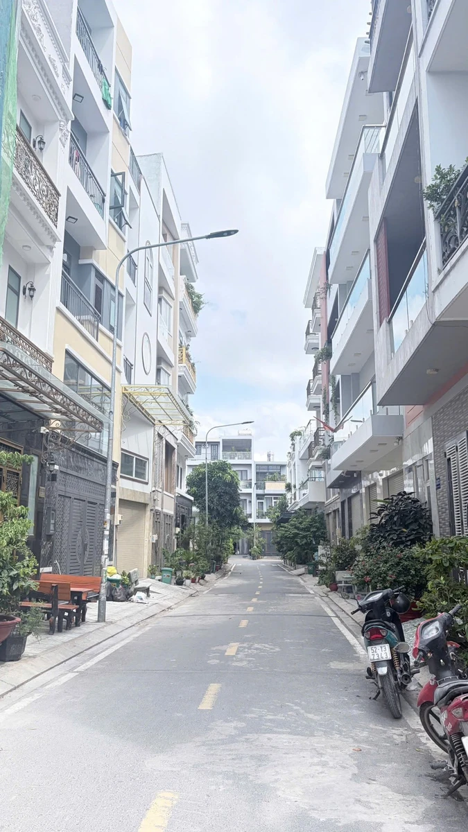 Bán nền đất 50m² KDC Tây Lân, Bình Tân, 3.35 tỷ - Ảnh thu nhỏ 3