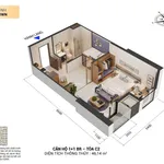 Bán căn 1N+1 43,55m² Sun Centro Town Hà Long 2,78 tỷ - Ảnh thu nhỏ 2