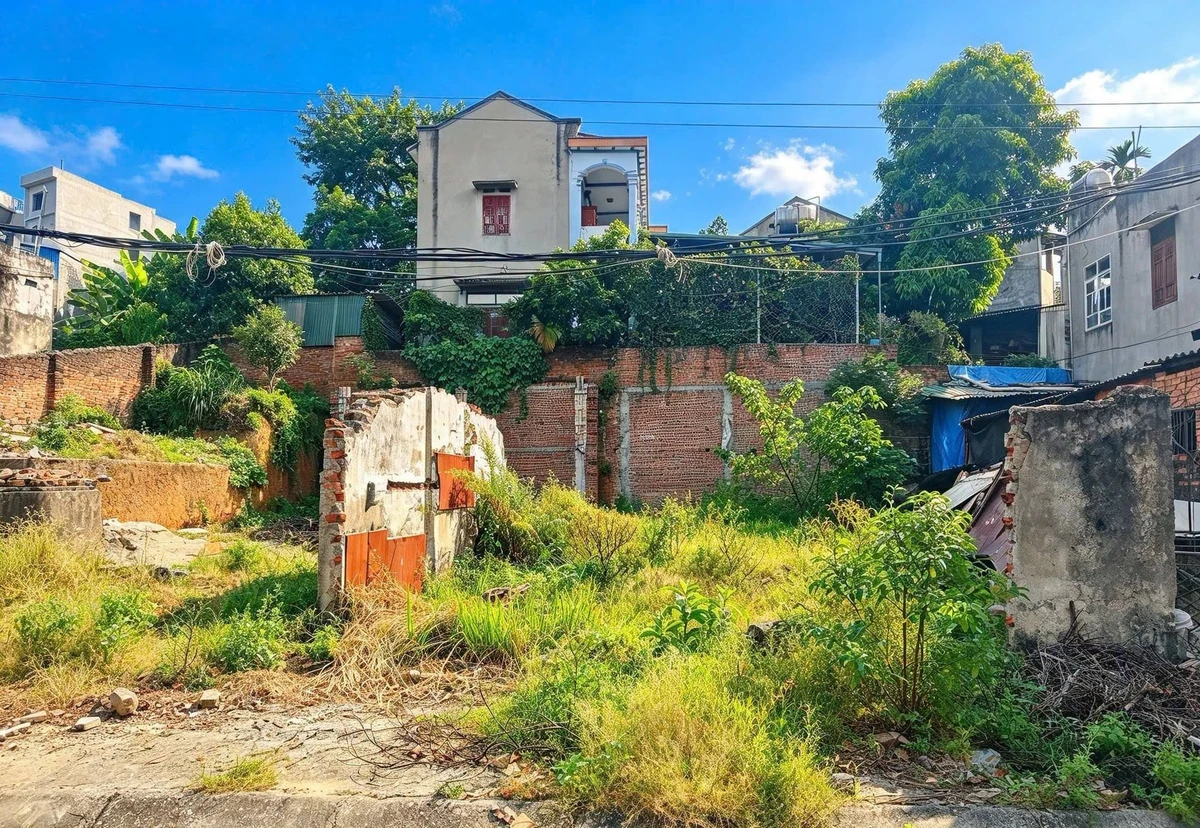 Bán đất 76m² Việt Trì, Khu đô thị Trằm Đá - Ảnh thu nhỏ 3