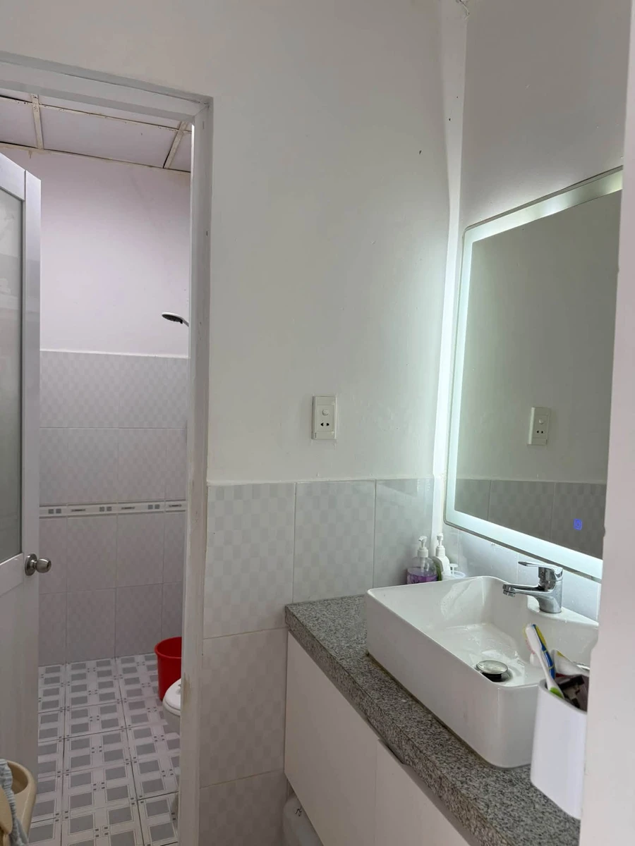 Bán chung cư xã hội 1 tỷ, 49 m2, 1PN Nguyễn Hữu Cảnh - Ảnh thu nhỏ 3