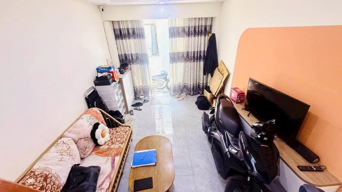 Bán nhà hẻm thông 2 tầng 2 phòng ngủ gần đường Thống Nhất, Gò Vấp, giá 4,15 tỷ - Ảnh thu nhỏ 2