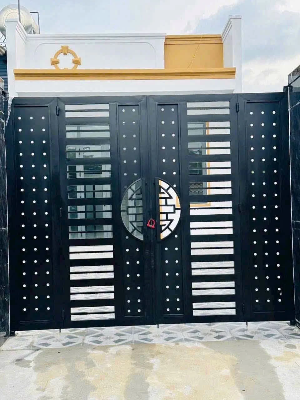 Nhà mặt tiền Trảng Bom 5×25m, 2PN, 1 tỷ 90 triệu - Ảnh 1