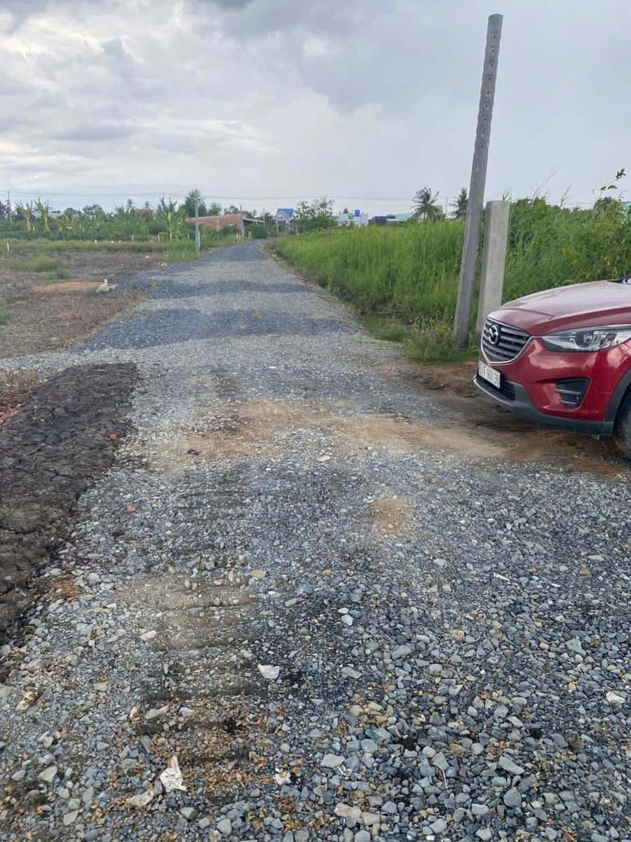 Bán đất vườn 3000m² Thạnh Hòa Bến Lức Long An giá 2 tỷ 550 - Ảnh thu nhỏ 2
