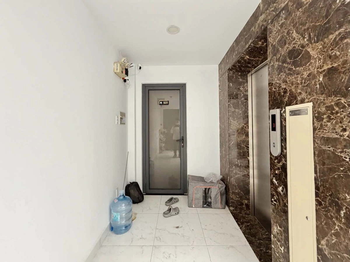 Bán tòa nhà dòng tiền hầm 6 tầng 79,2m² hẻm 5m Lê Văn Duyệt, Bình Thạnh - Ảnh thu nhỏ 4