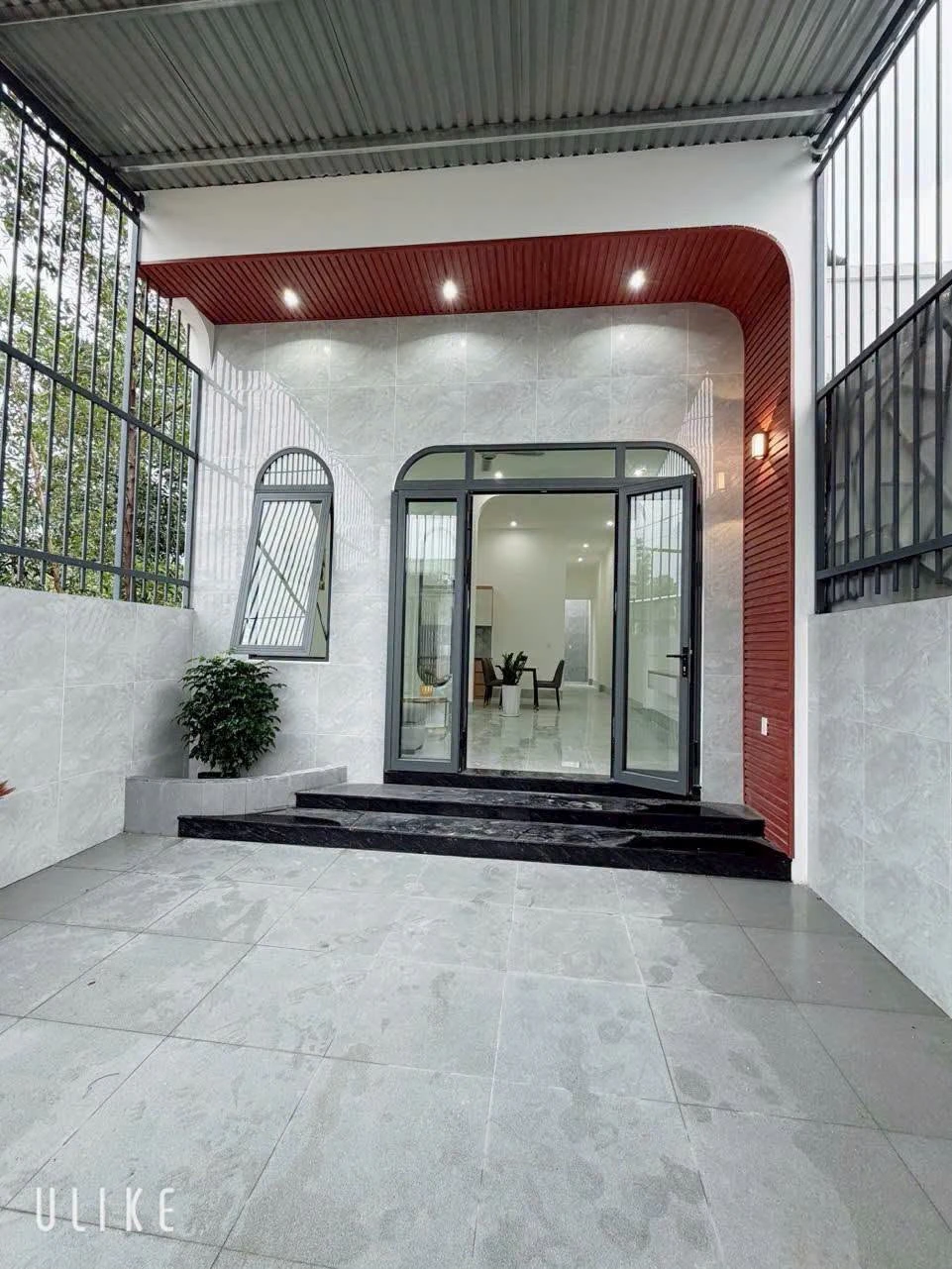 Bán nhà 2PN, 2WC, 61m² Tân Xuân, Bình Tân, 1,65 tỷ - Ảnh 1