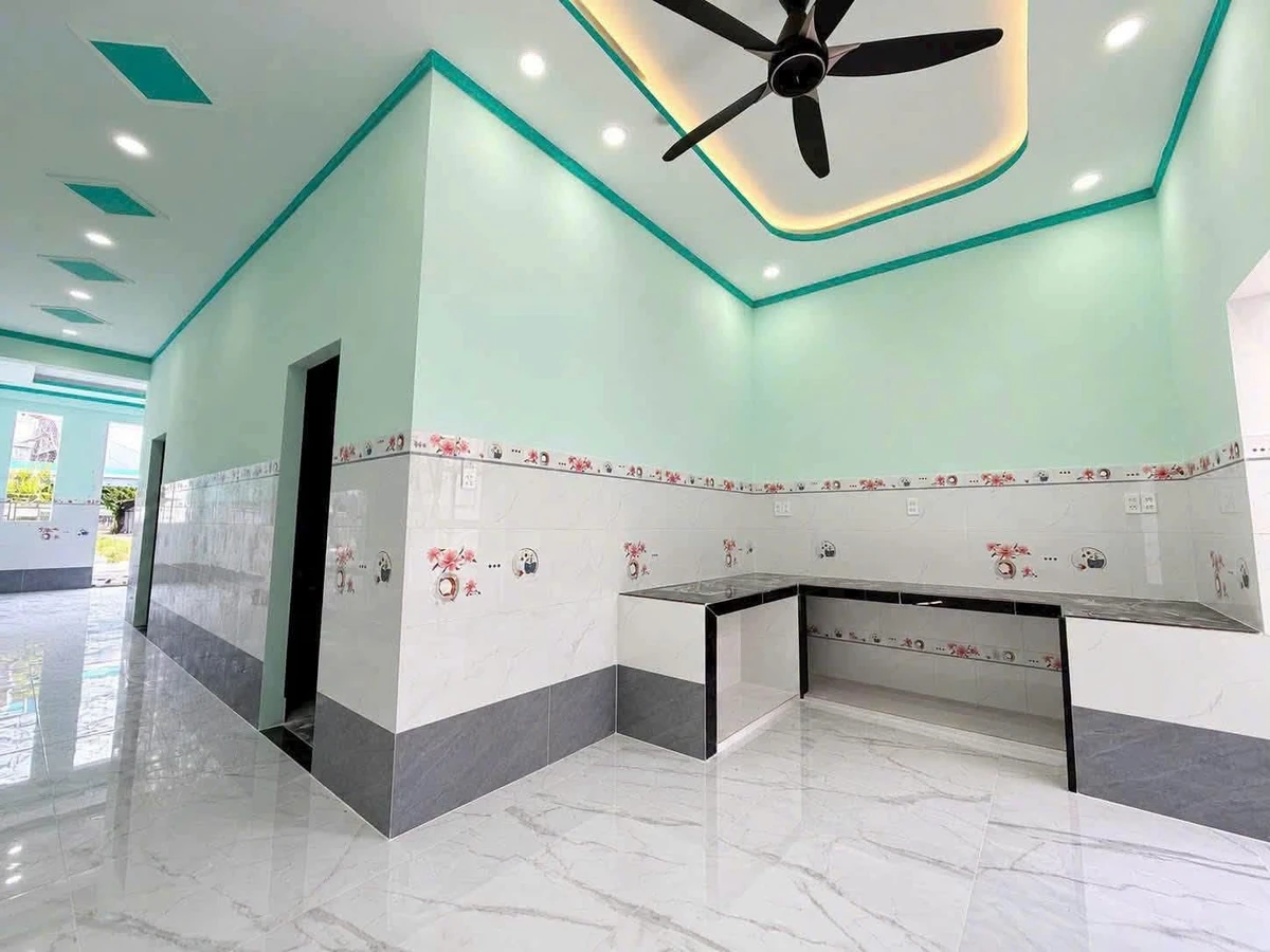 Bán đất Đức Hoà Đông 110m² 1 tỷ 750 triệu - Ảnh thu nhỏ 3