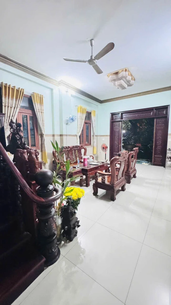 Biệt thự mặt tiền Dương Công Khi 526m2 13,7 tỷ Hóc Môn - Ảnh thu nhỏ 2