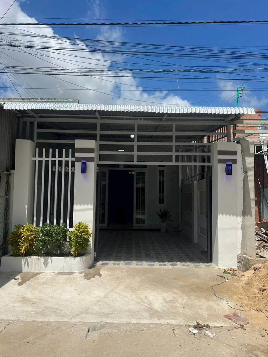 Bán nhà 3PN 75m2 Hẻm 40 Trần Phú, Bình Tân - Ảnh 1