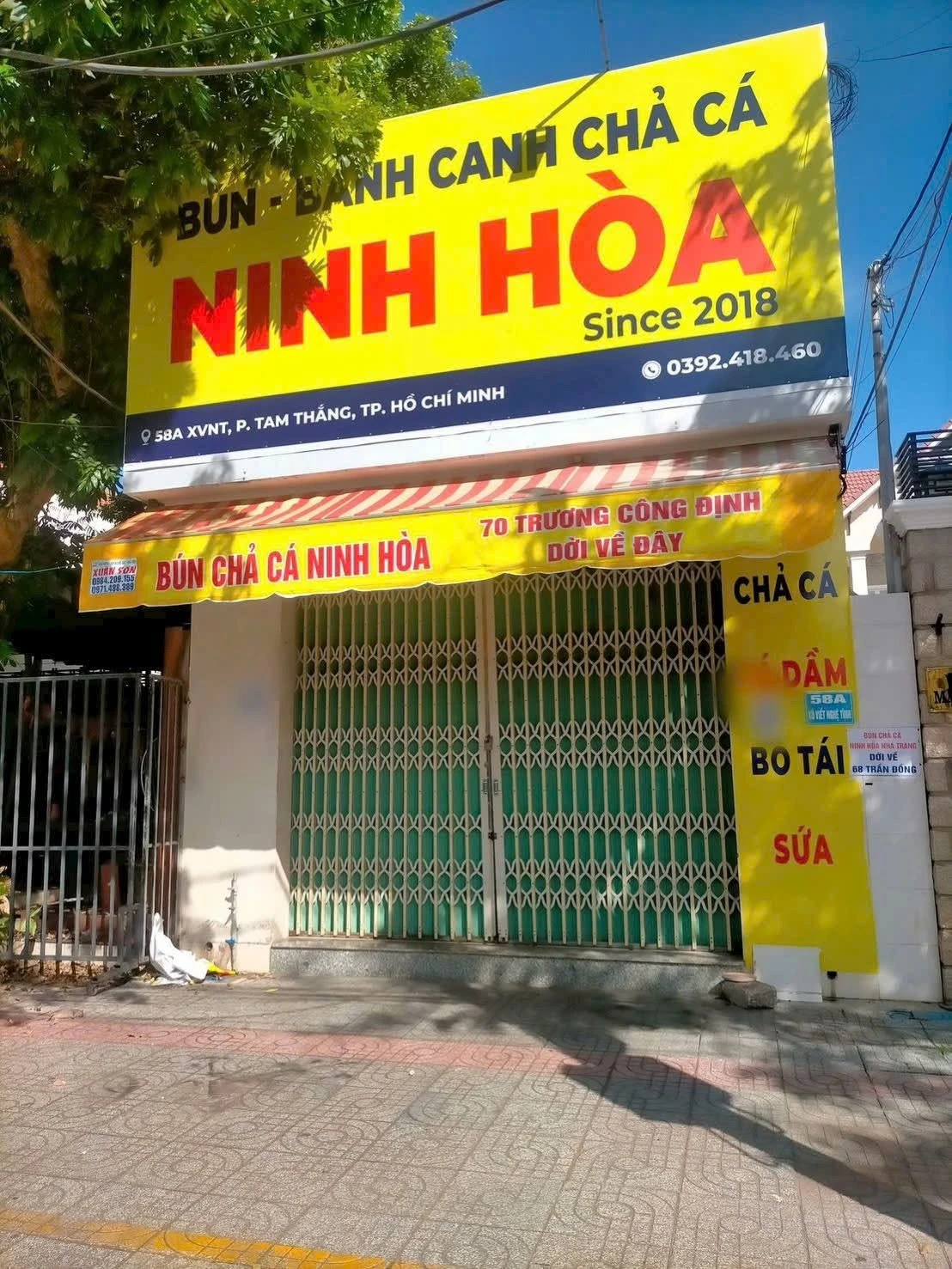 Cho thuê mặt bằng kinh doanh 85m² Xô Viết Nghệ Tĩnh, Vũng Tàu - Ảnh 1