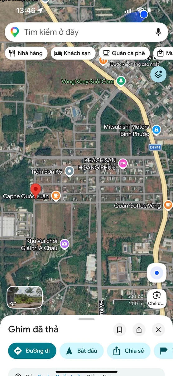 Bán đất 97,5m² Phường Bình Phước, Đồng Nai 650 triệu - Ảnh thu nhỏ 3