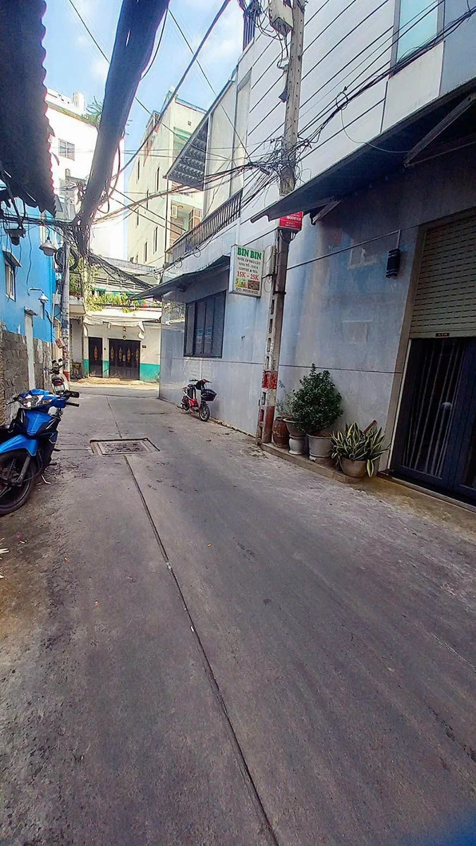 Cho thuê nhà 50m² 2PN Cách Mạng Tháng 8, Tân Bình - Ảnh thu nhỏ 5