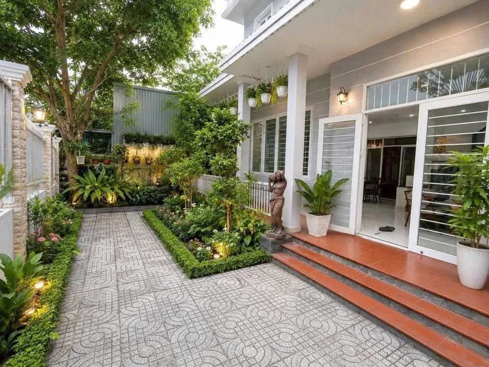 Cho thuê biệt thự sân vườn Hiệp Bình Chánh, 3 PN, 238m², 29 triệu/tháng - Ảnh 1