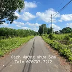 Bán 160m2 đất thổ cư Đá Bạc, mặt tiền 15m - Ảnh thu nhỏ 4