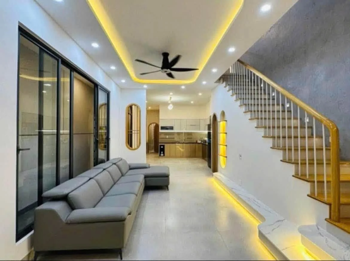 Bán nhà lầu 90m2 4 phòng ngủ sổ hồng riêng gần đường DT768, Phường Bửu Long, Biên Hòa - Ảnh thu nhỏ 3