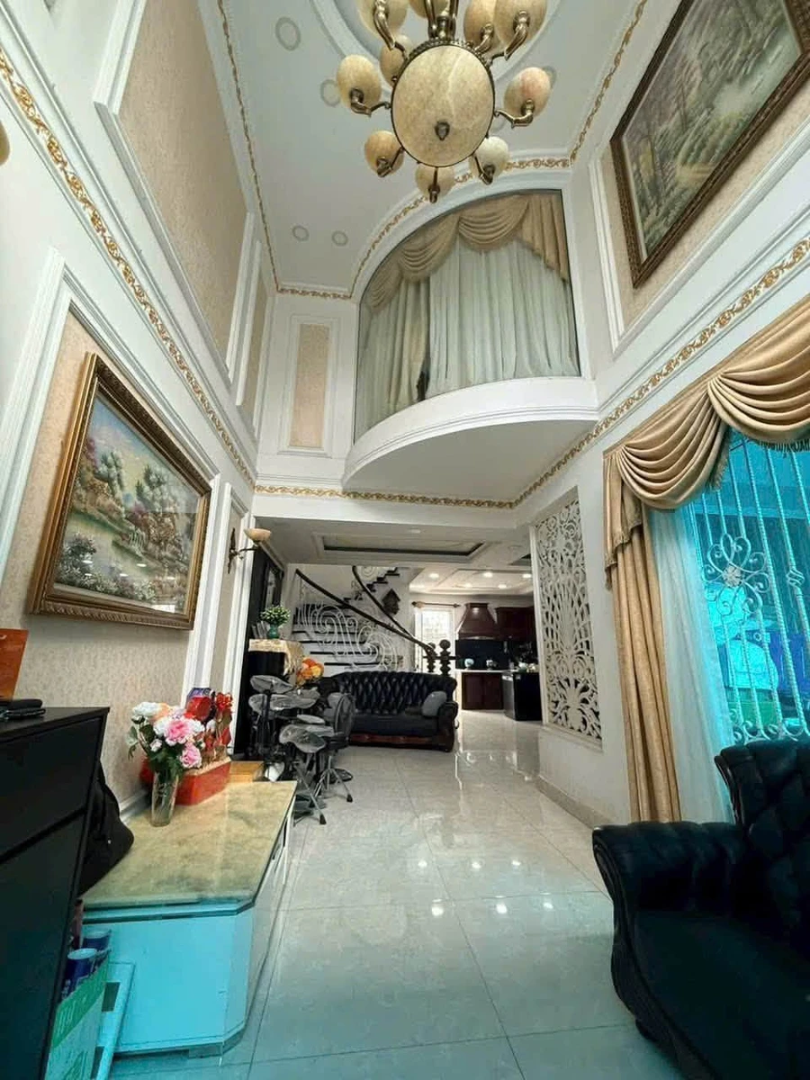 Cho thuê biệt thự mini 4PN 82.8m² An Lạc 16 triệu/tháng - Ảnh thu nhỏ 4