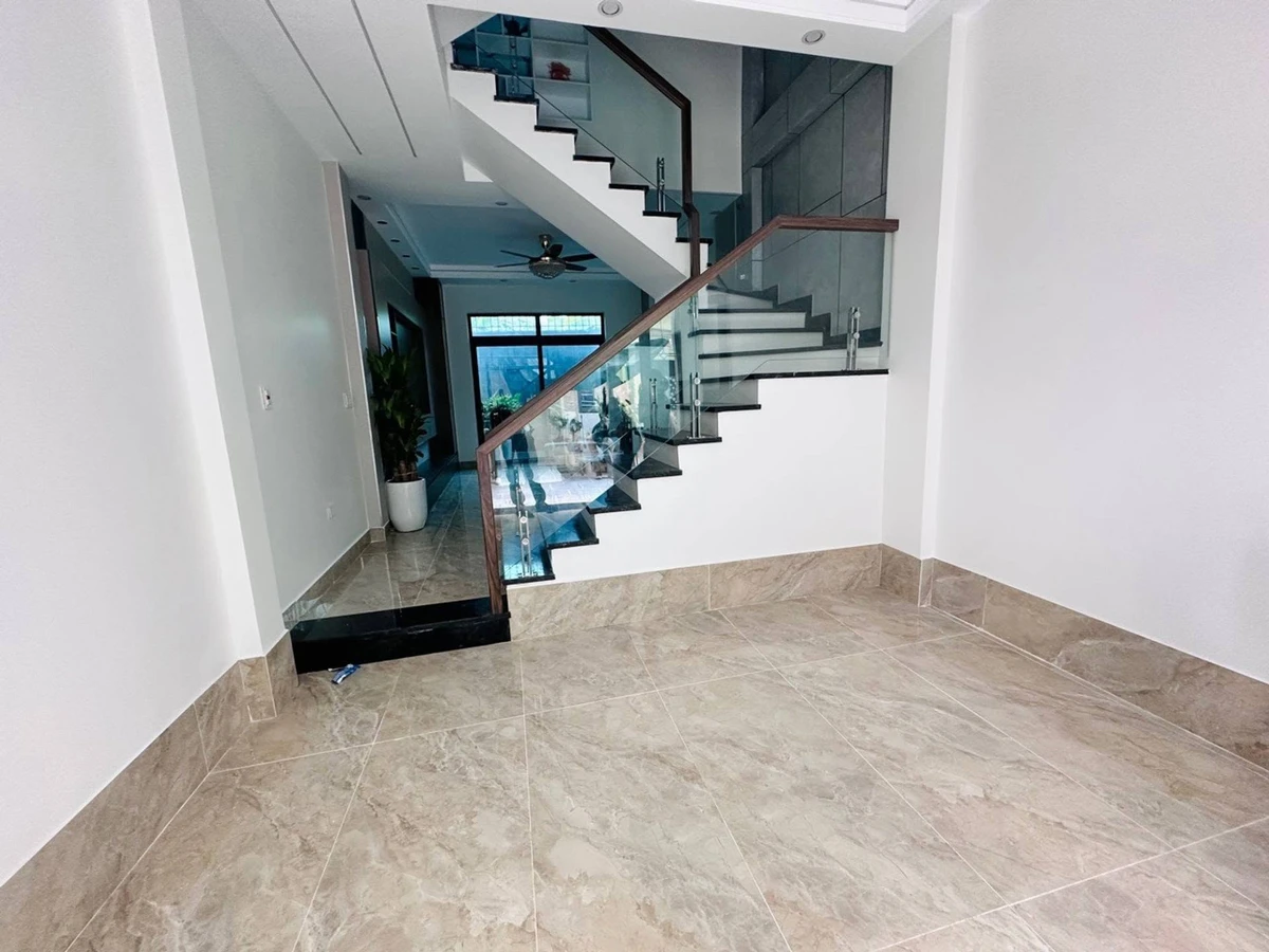 Bán nhà 4 tầng 42.7m² tại Nam Sơn, An Dương - 2.45 tỷ - Ảnh 1