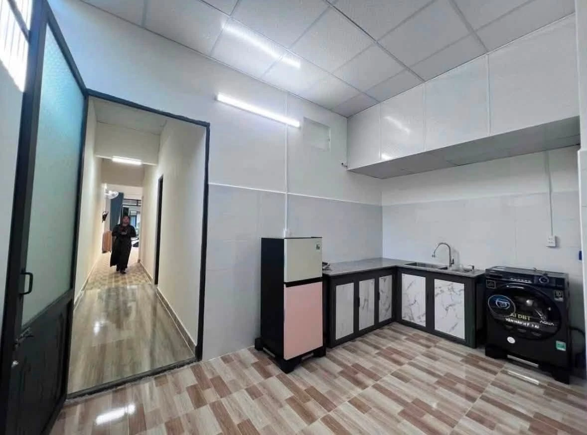 Bán nhà Nhà Bè 5x25m, 2PN, gần cầu Thạch Bích - Ảnh thu nhỏ 3