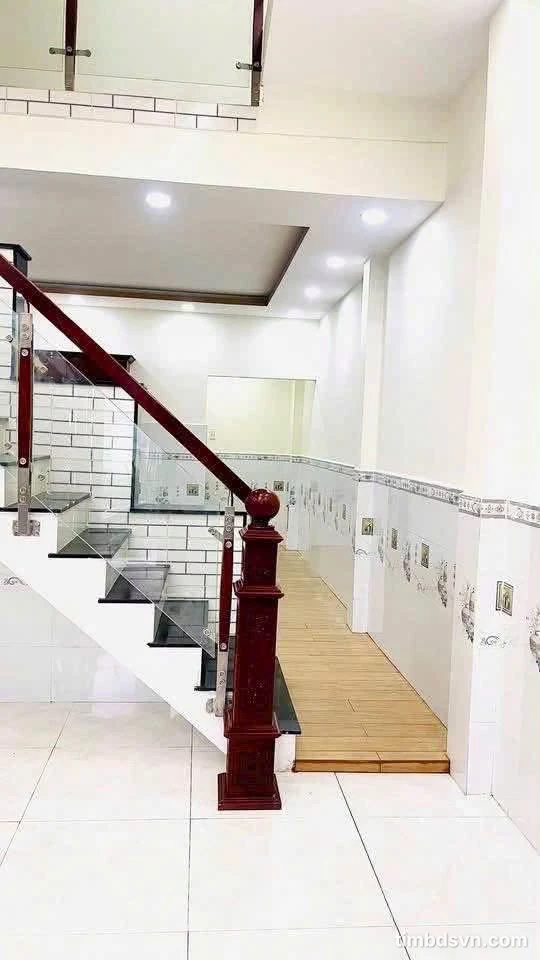 Bán nhà Tân Xuân Hóc Môn 48m² 2 phòng ngủ 2.15 tỷ - Ảnh thu nhỏ 3
