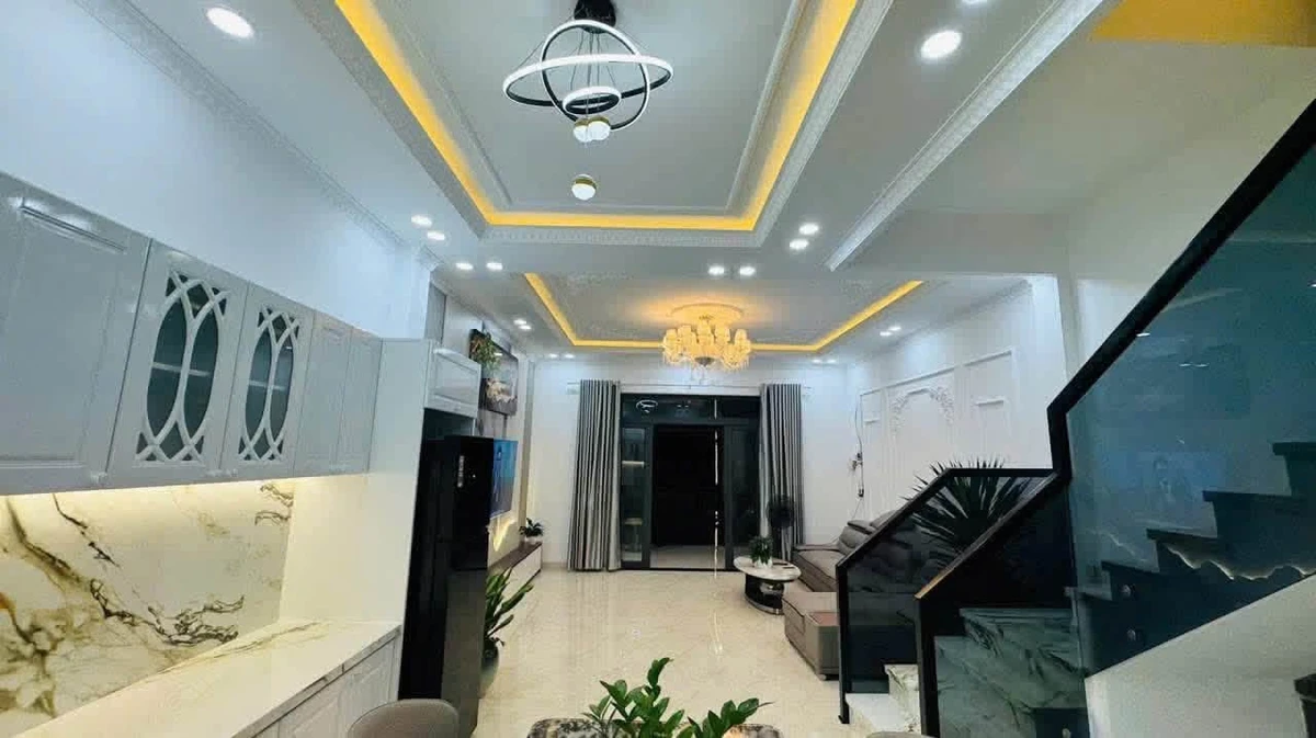 Nhà mặt tiền kinh doanh 3PN 158m2 Xã Diên Phú - 3 tỷ 280 triệu - Ảnh thu nhỏ 3