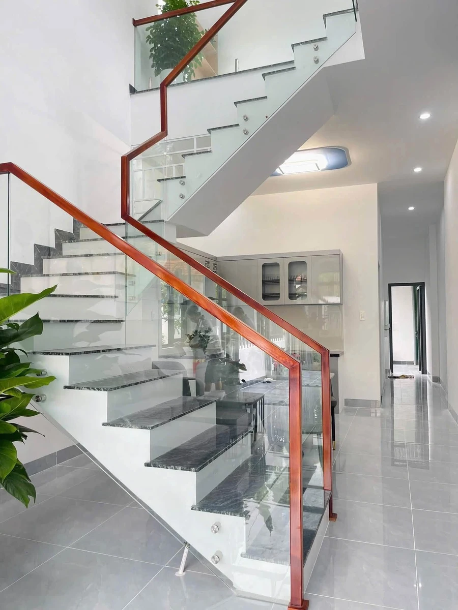 Bán nhà 2 tầng 97,8m2 gần chợ Ông Bố, 2 tỷ - Ảnh thu nhỏ 2